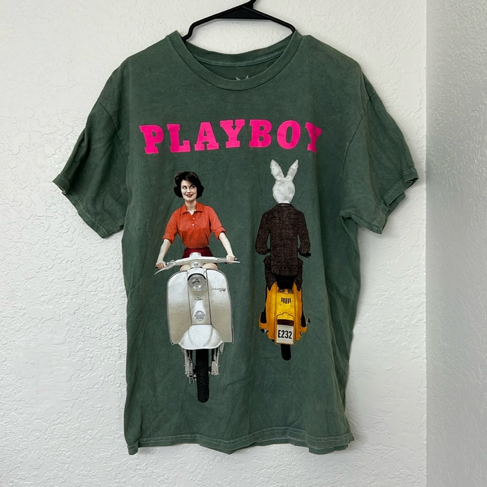 Playboy Graphic Tee